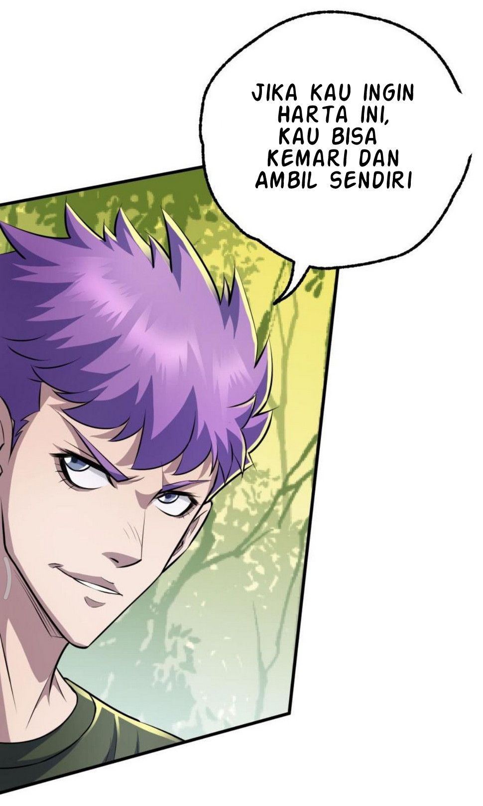 The Healing Priest Of The Sun Chapter 32 - halaman 35