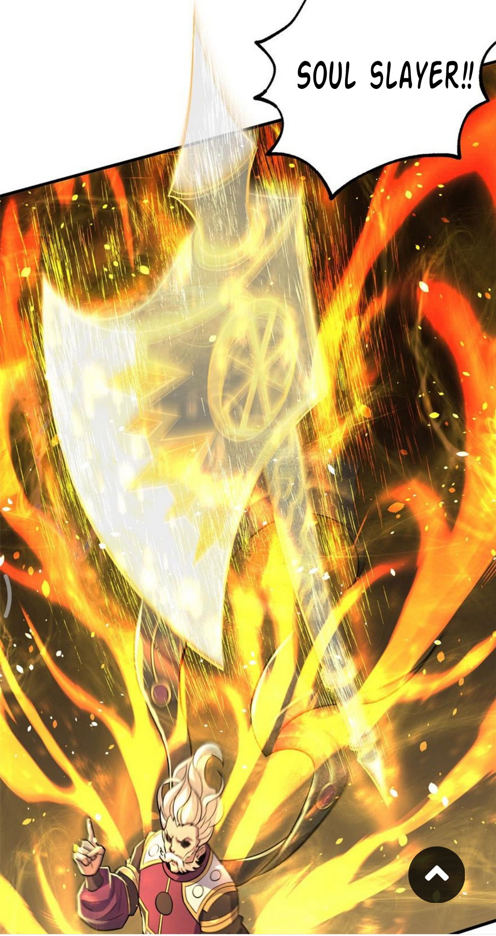 The Healing Priest Of The Sun Chapter 32 - halaman 39
