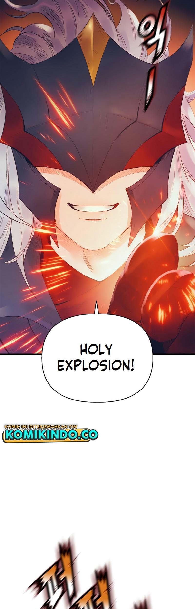 The Healing Priest Of The Sun Chapter 32 - halaman 52