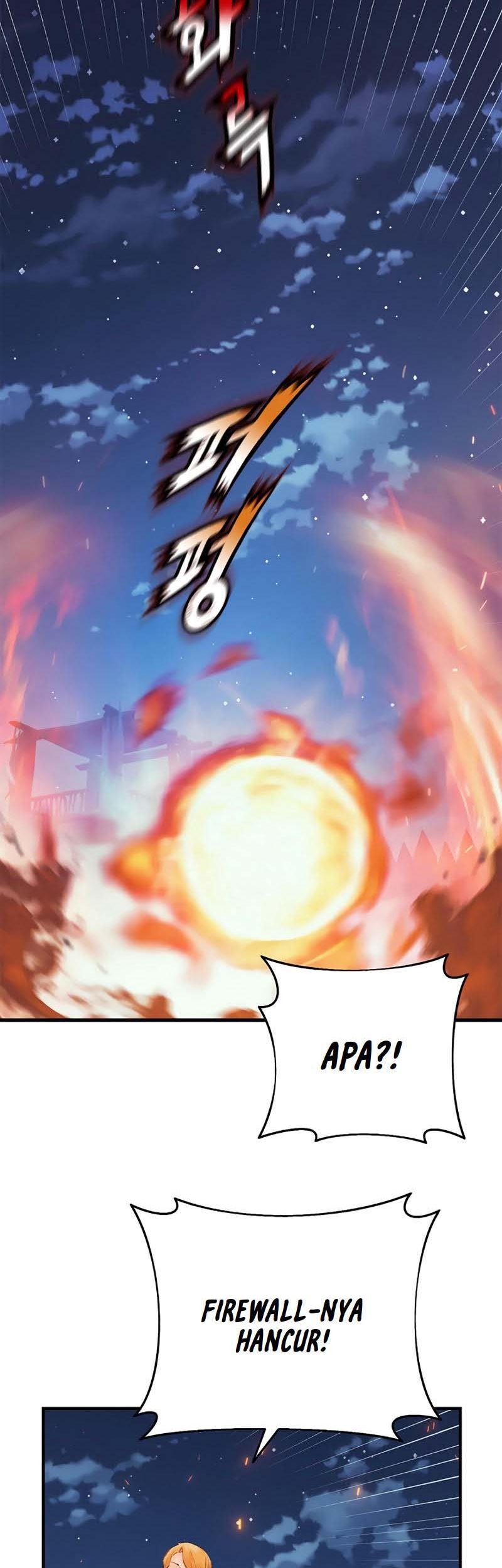 The Healing Priest Of The Sun Chapter 32 - halaman 54