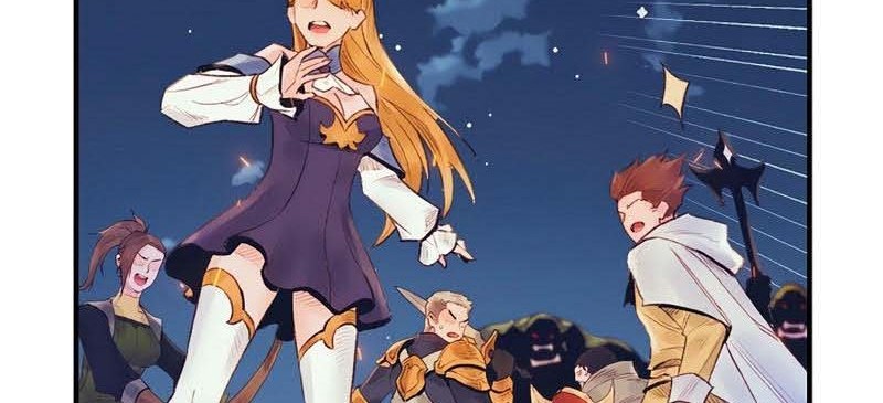 The Healing Priest Of The Sun Chapter 32 - halaman 55