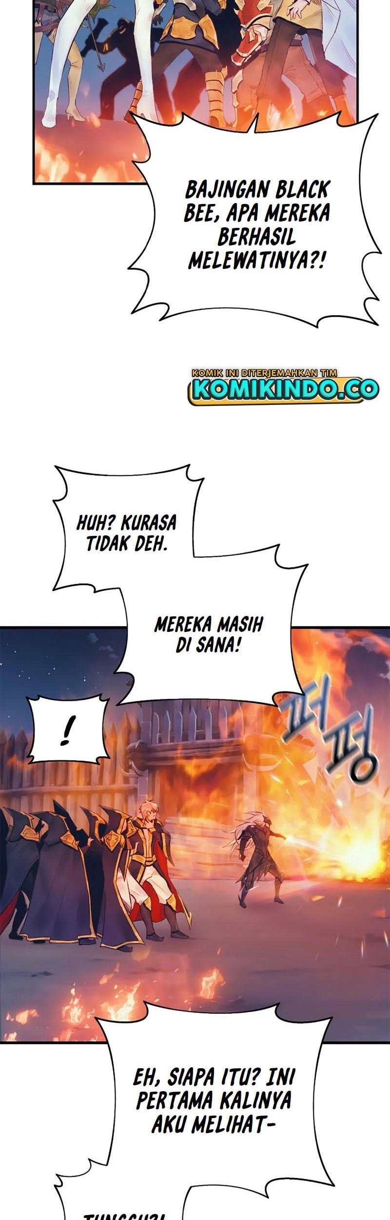 The Healing Priest Of The Sun Chapter 32 - halaman 56