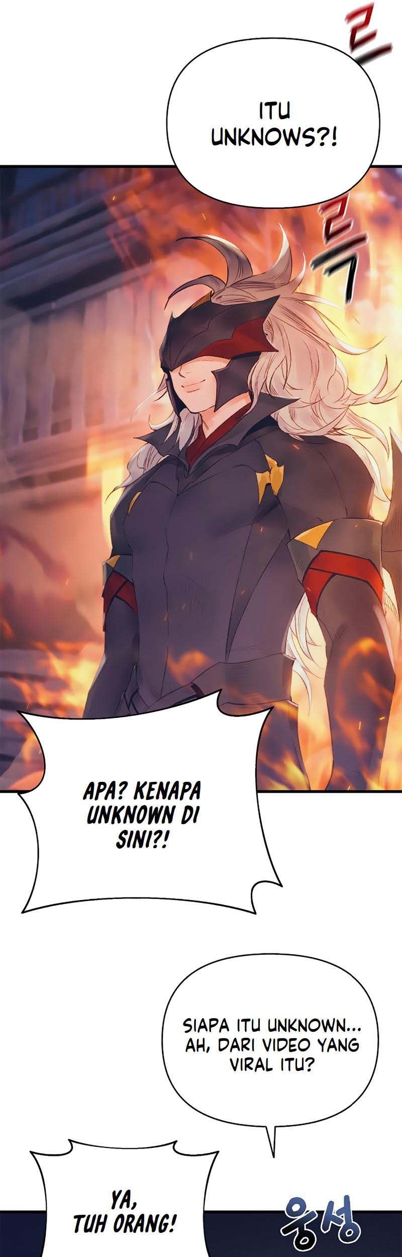 The Healing Priest Of The Sun Chapter 32 - halaman 58