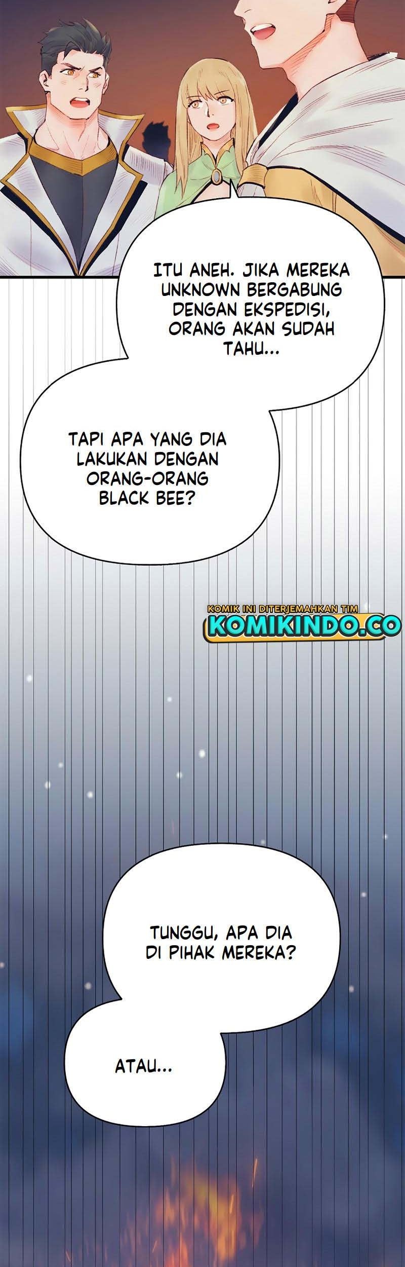 The Healing Priest Of The Sun Chapter 32 - halaman 60