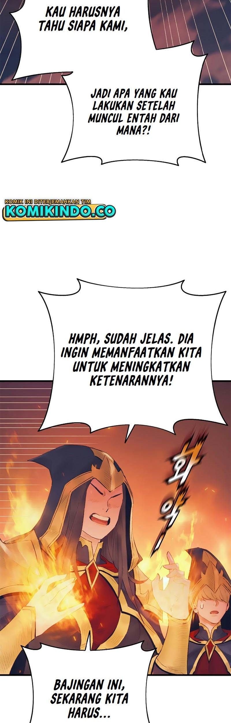 The Healing Priest Of The Sun Chapter 32 - halaman 64