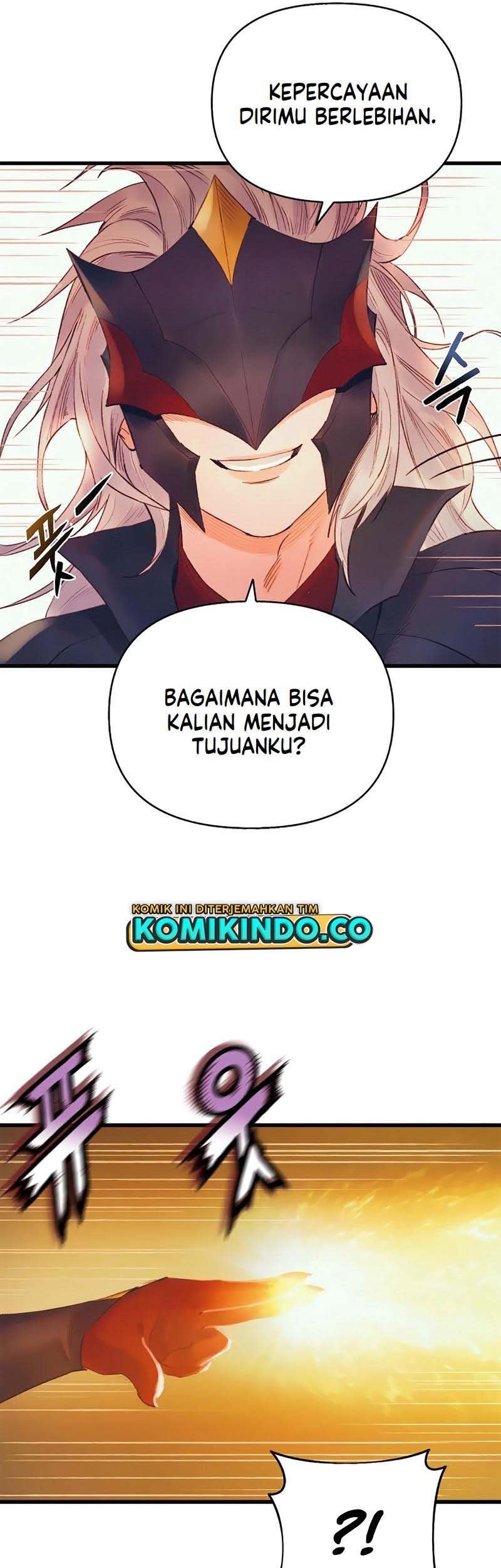 The Healing Priest Of The Sun Chapter 32 - halaman 66