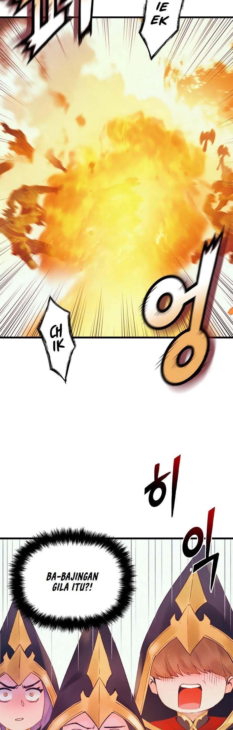 The Healing Priest Of The Sun Chapter 32 - halaman 70