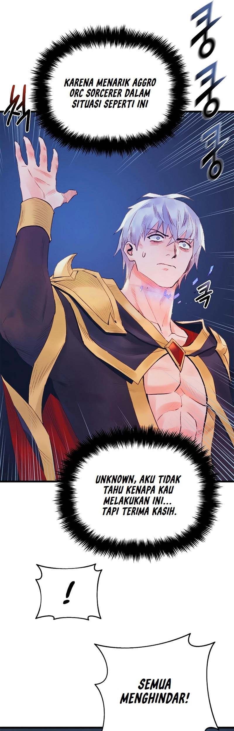The Healing Priest Of The Sun Chapter 32 - halaman 74