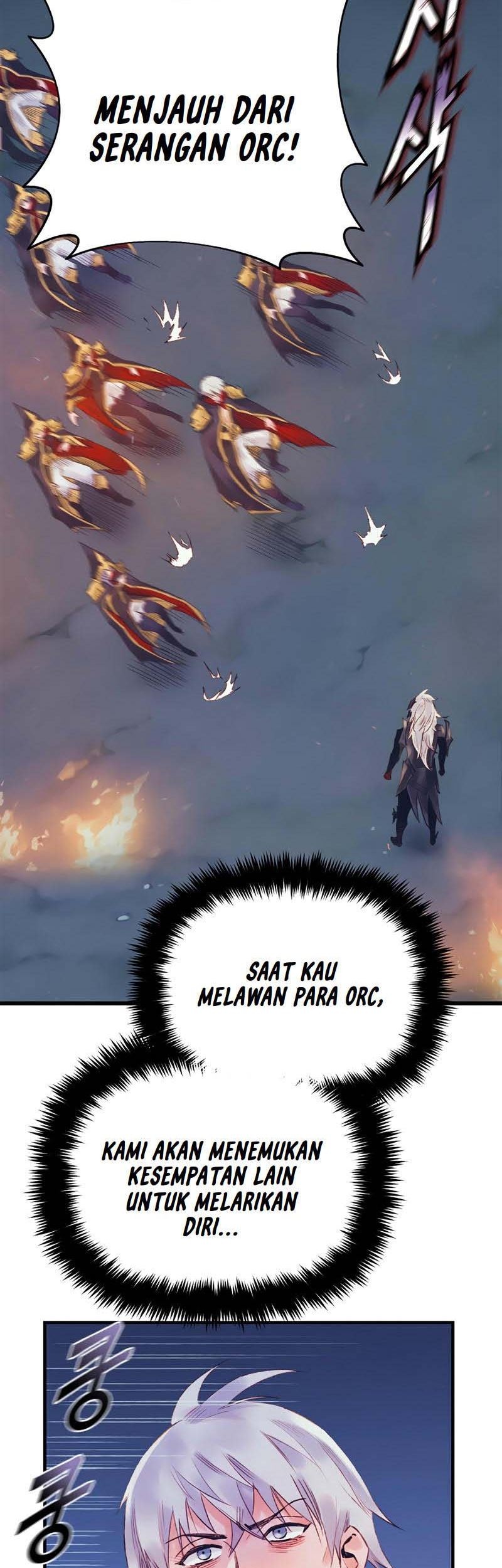 The Healing Priest Of The Sun Chapter 32 - halaman 76