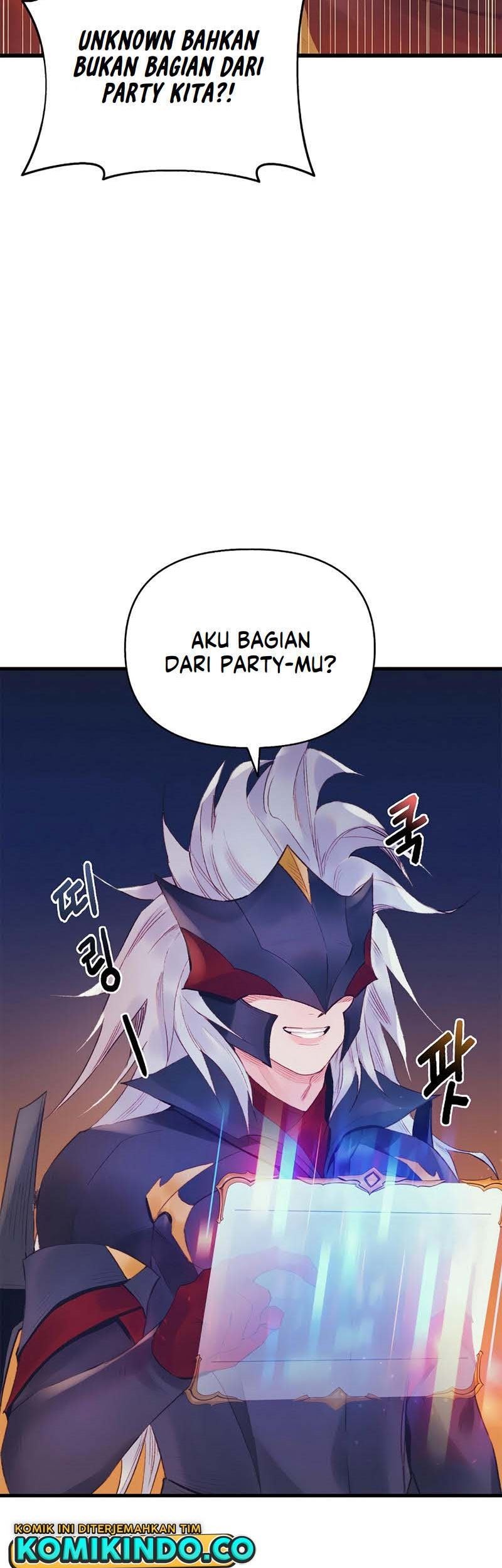 The Healing Priest Of The Sun Chapter 32 - halaman 80