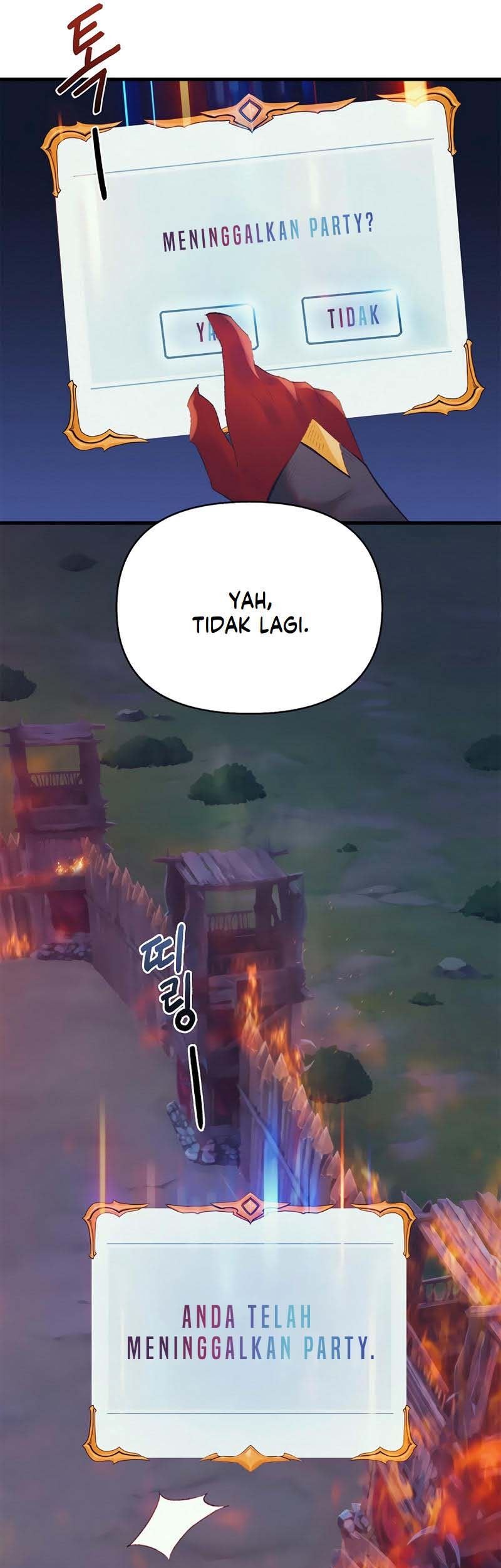The Healing Priest Of The Sun Chapter 32 - halaman 82
