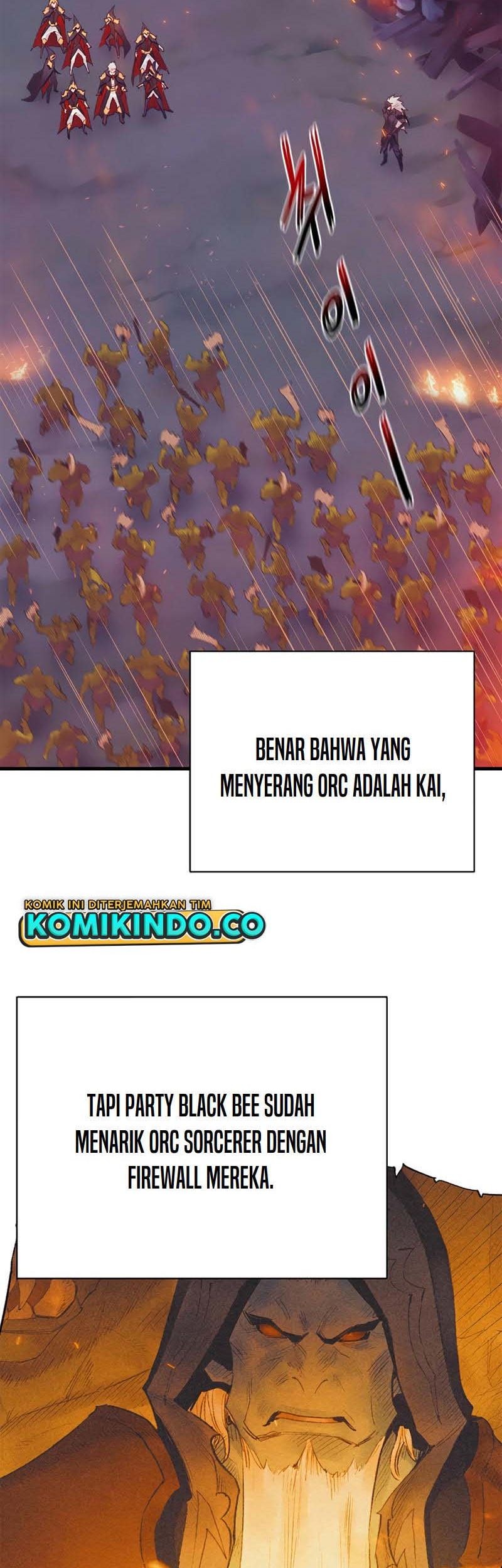 The Healing Priest Of The Sun Chapter 32 - halaman 84