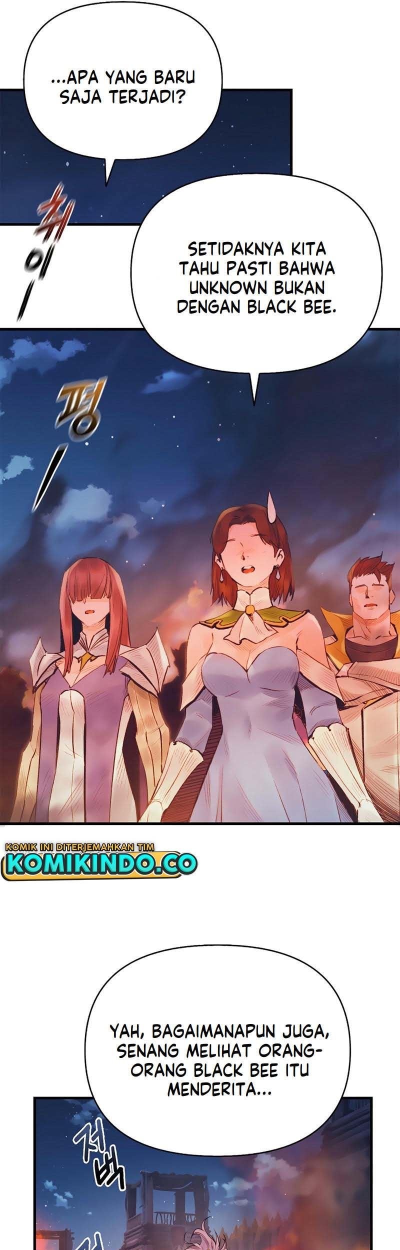 The Healing Priest Of The Sun Chapter 32 - halaman 90