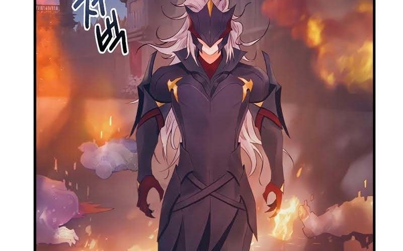 The Healing Priest Of The Sun Chapter 32 - halaman 91