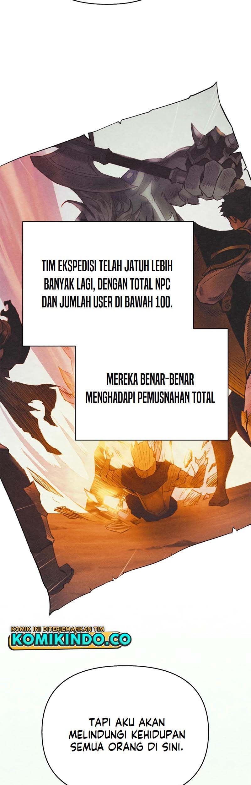 The Healing Priest Of The Sun Chapter 32 - halaman 94