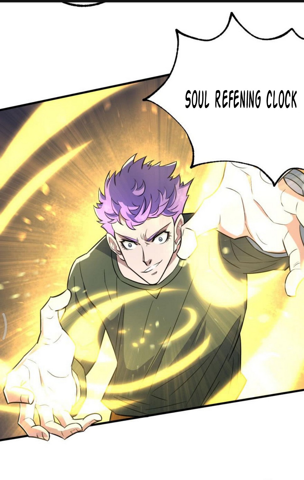 The Healing Priest Of The Sun Chapter 33 - halaman 10