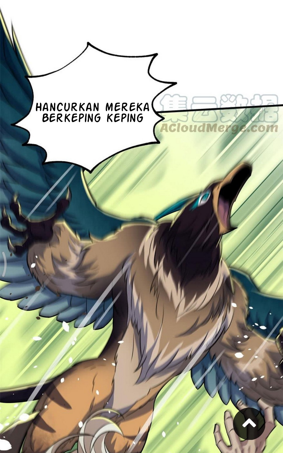 The Healing Priest Of The Sun Chapter 33 - halaman 31