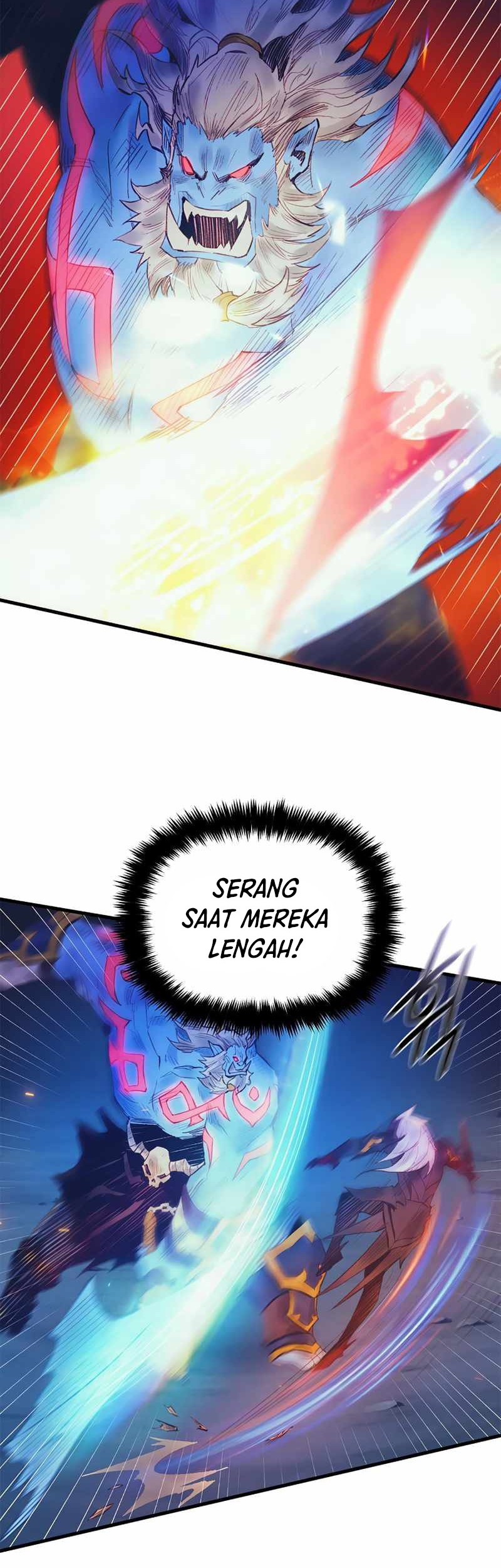 The Healing Priest Of The Sun Chapter 33 - halaman 52