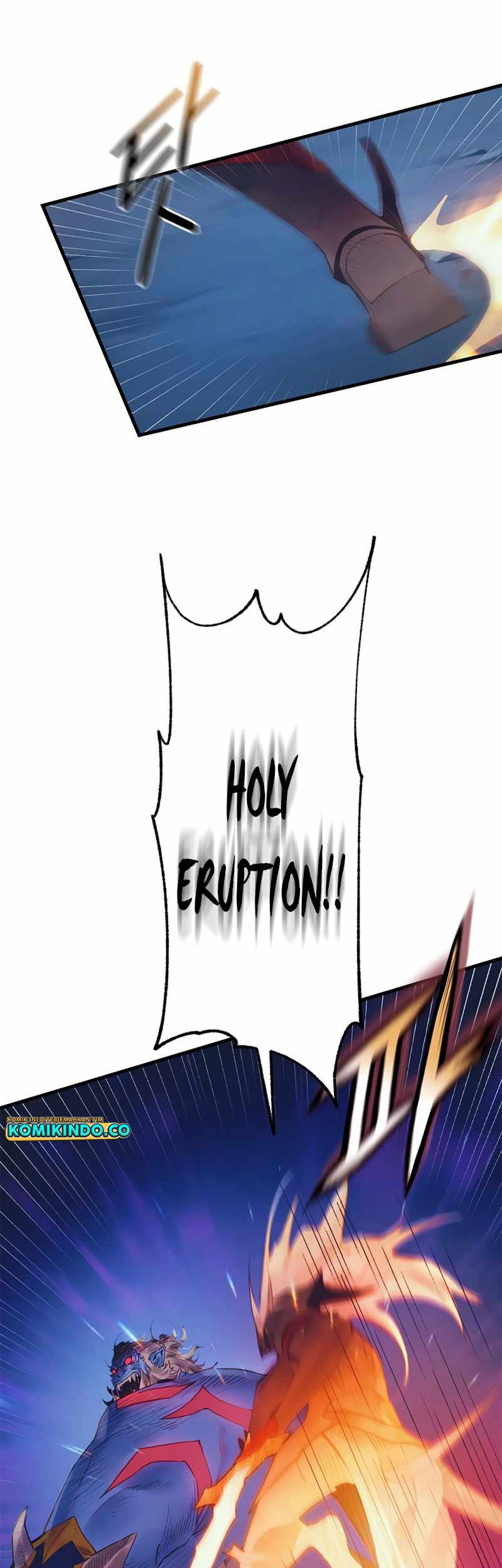 The Healing Priest Of The Sun Chapter 33 - halaman 53