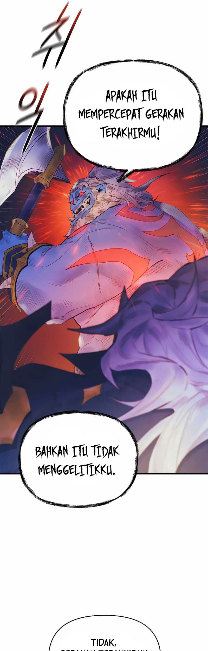 The Healing Priest Of The Sun Chapter 33 - halaman 56