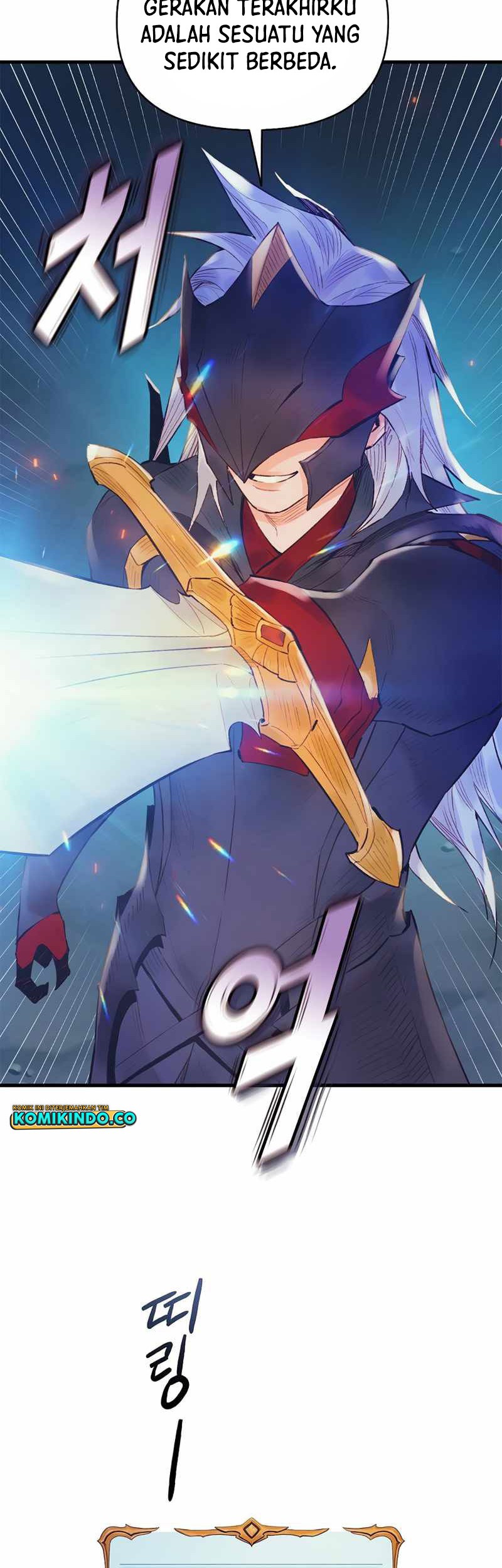The Healing Priest Of The Sun Chapter 33 - halaman 57