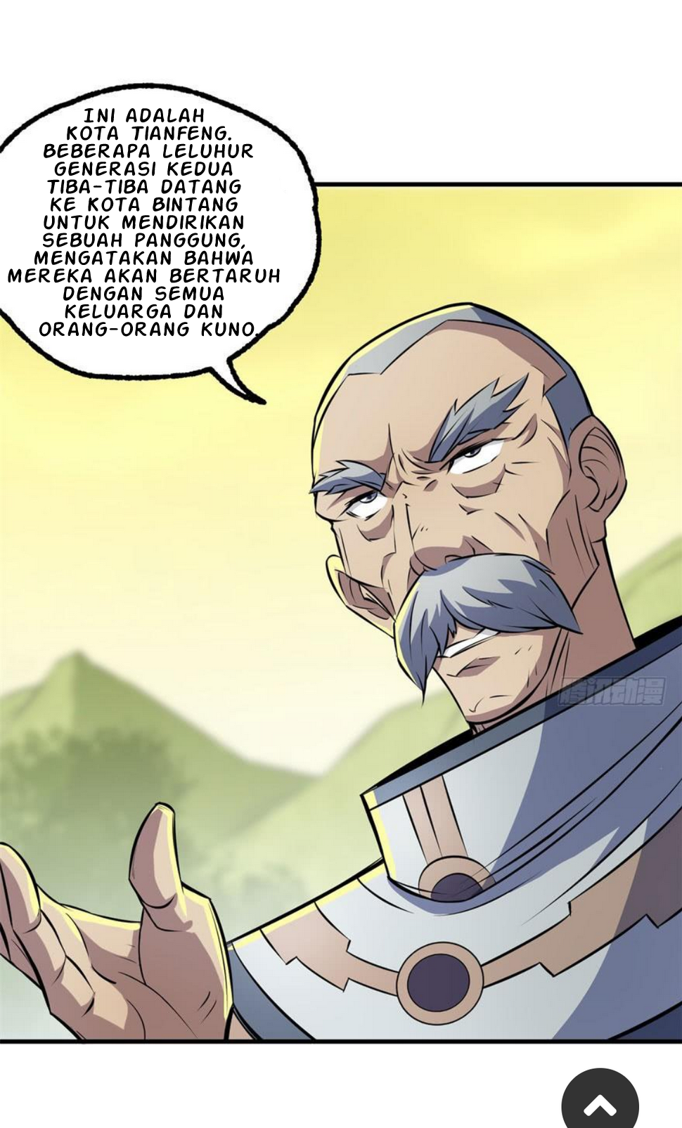 The Healing Priest Of The Sun Chapter 34 - halaman 27