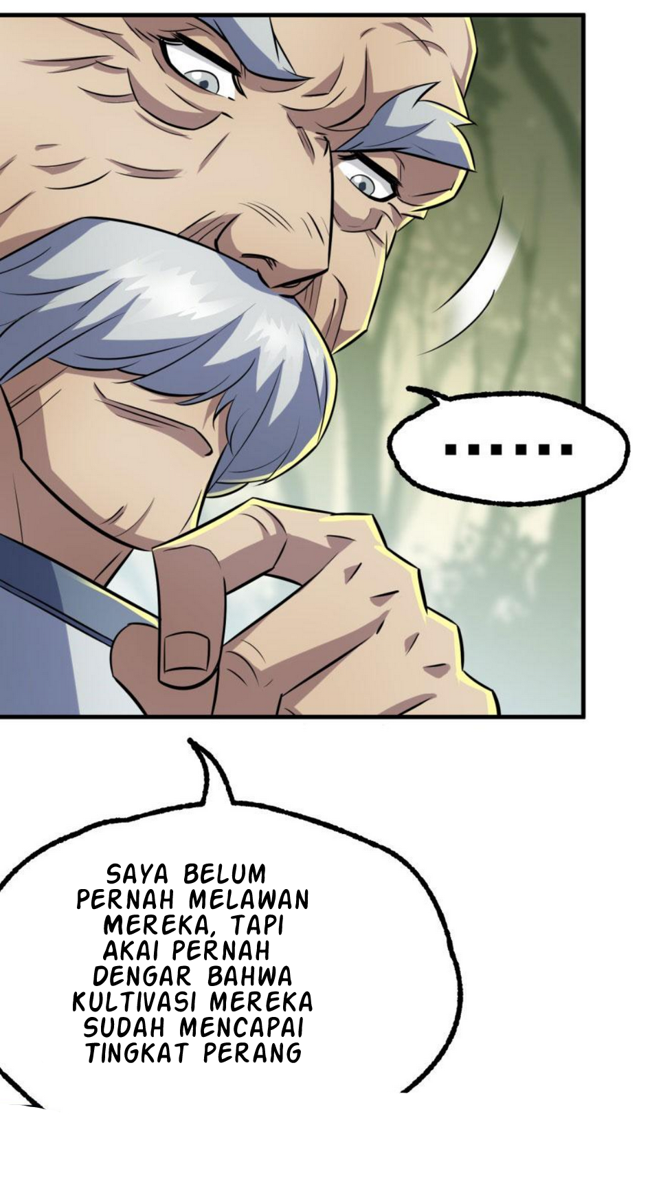 The Healing Priest Of The Sun Chapter 34 - halaman 32
