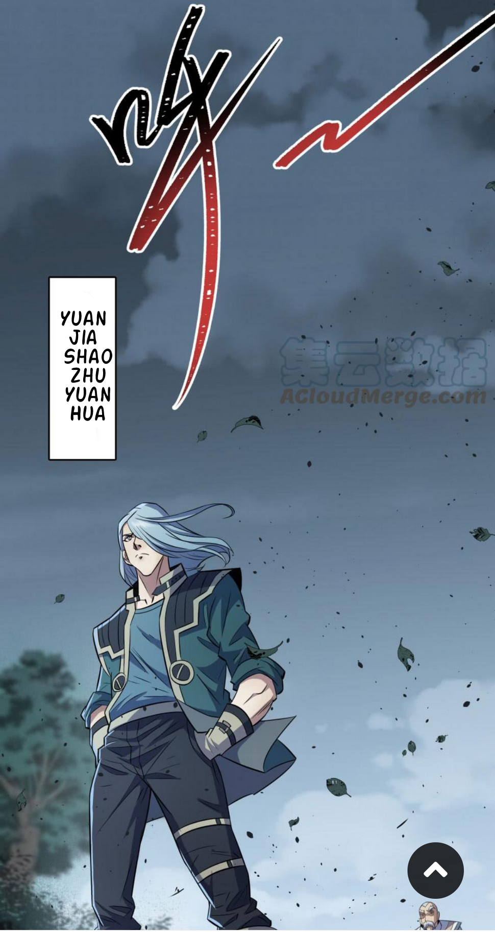 The Healing Priest Of The Sun Chapter 34 - halaman 39