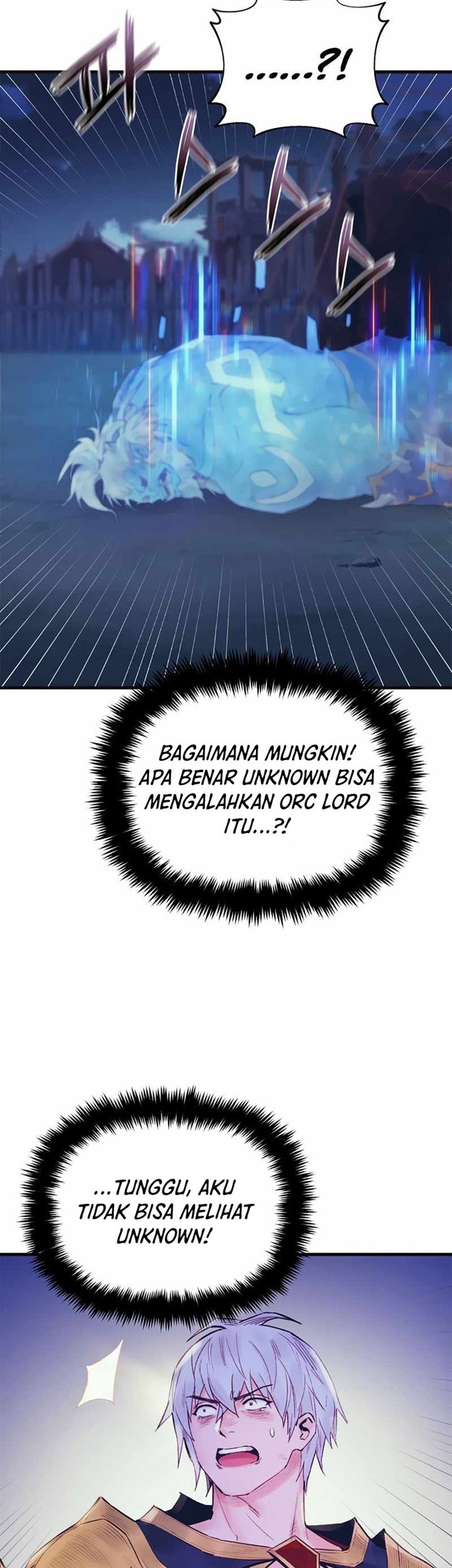 The Healing Priest Of The Sun Chapter 34 - halaman 47