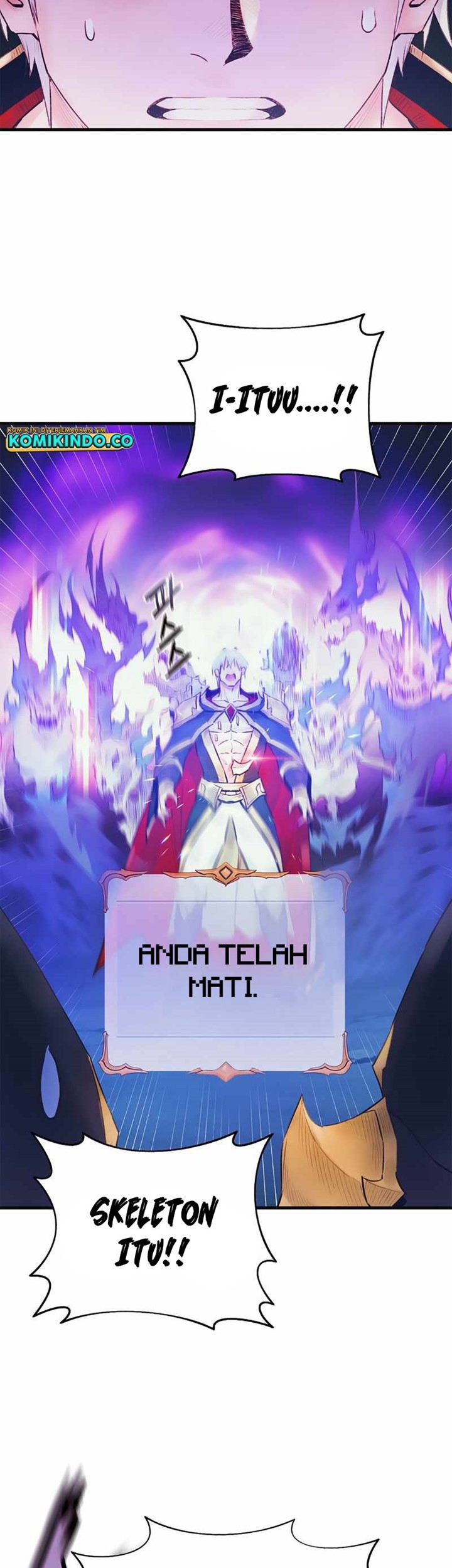 The Healing Priest Of The Sun Chapter 34 - halaman 51