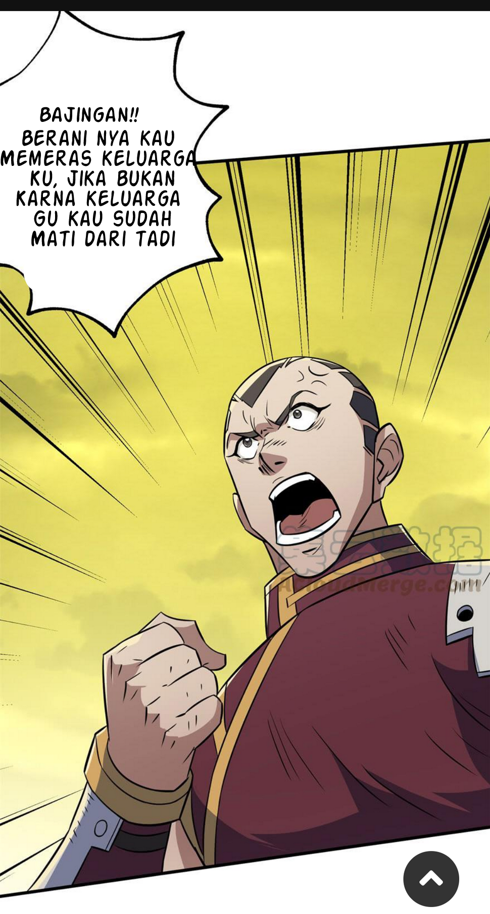The Healing Priest Of The Sun Chapter 34 - halaman 7