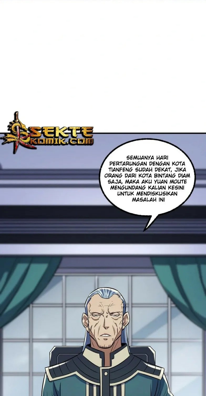 The Healing Priest Of The Sun Chapter 35 - halaman 23
