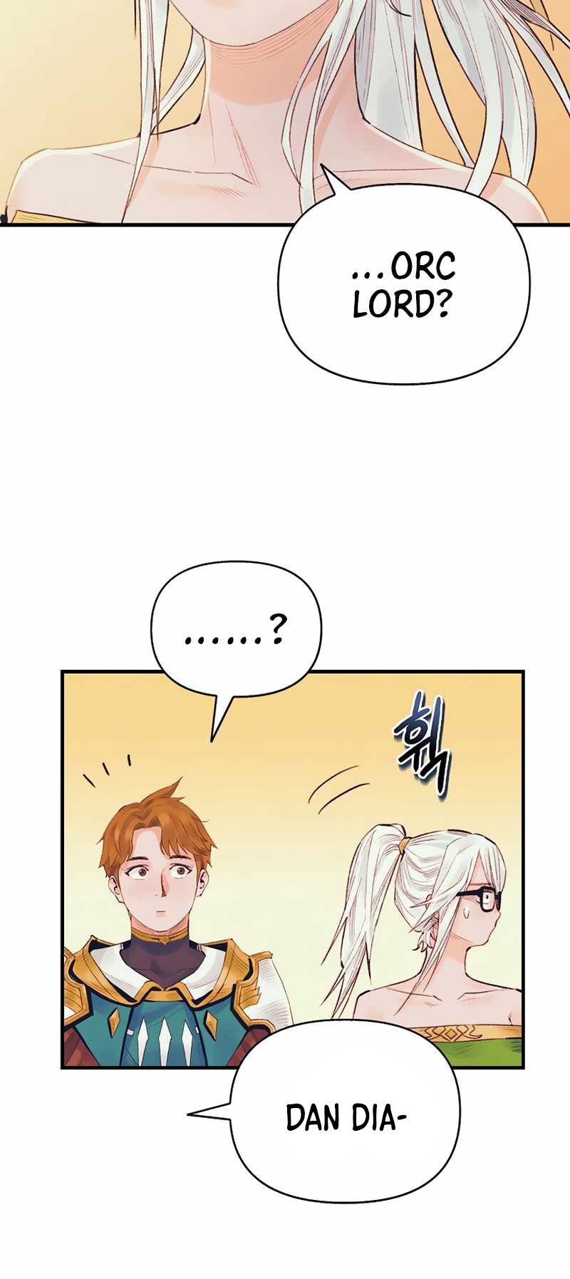 The Healing Priest Of The Sun Chapter 35 - halaman 46