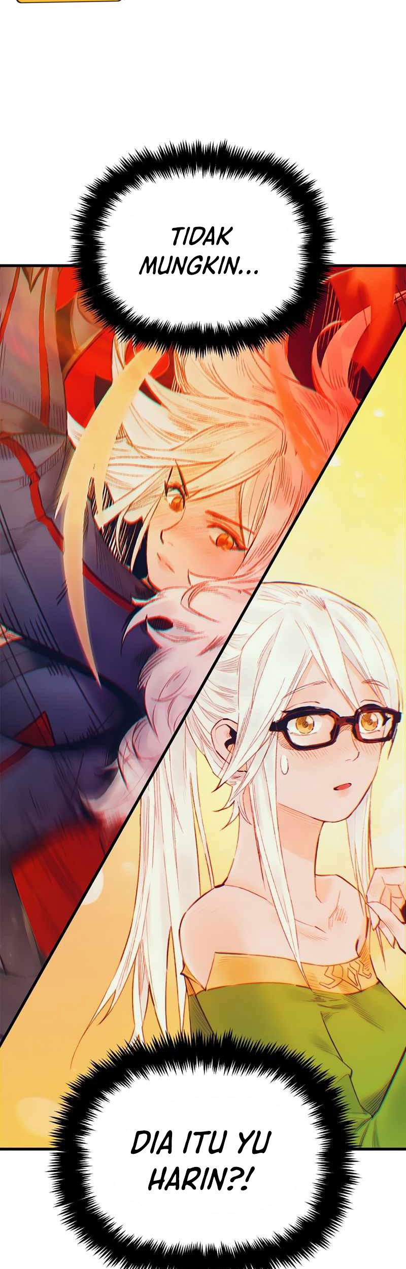 The Healing Priest Of The Sun Chapter 35 - halaman 49