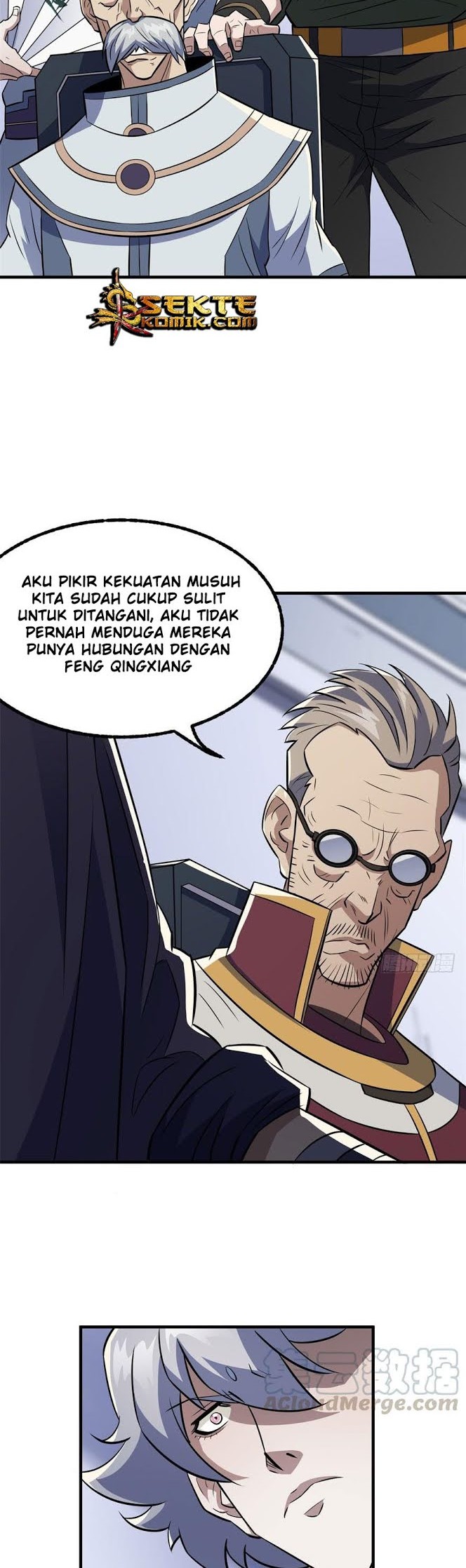 The Healing Priest Of The Sun Chapter 36 - halaman 3