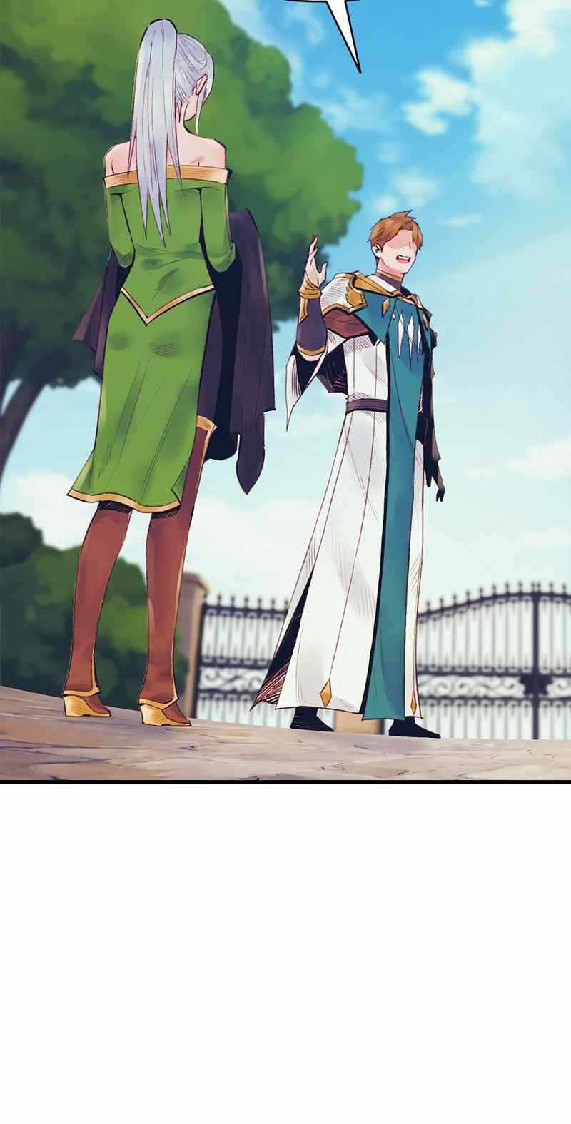The Healing Priest Of The Sun Chapter 36 - halaman 31