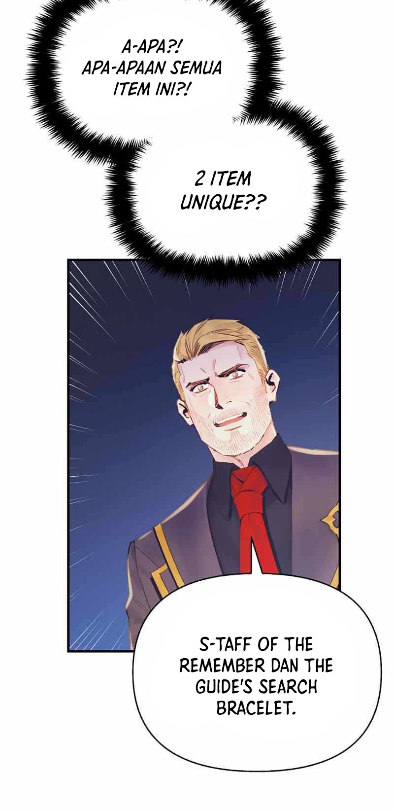 The Healing Priest Of The Sun Chapter 36 - halaman 36