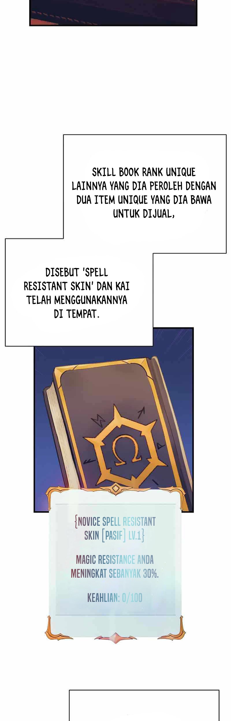 The Healing Priest Of The Sun Chapter 36 - halaman 38
