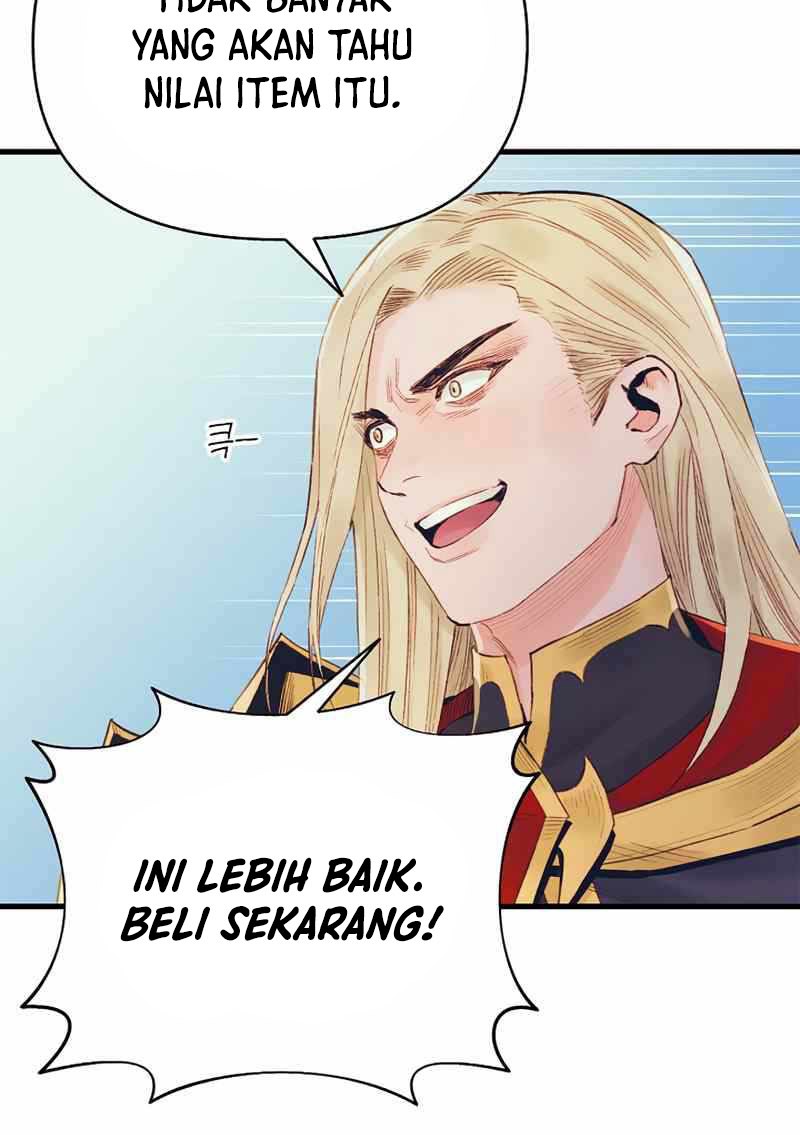 The Healing Priest Of The Sun Chapter 36 - halaman 46