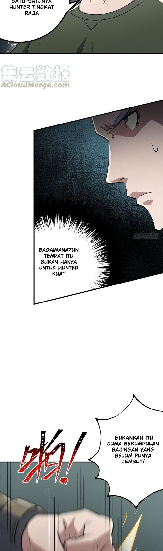 The Healing Priest Of The Sun Chapter 36 - halaman 5