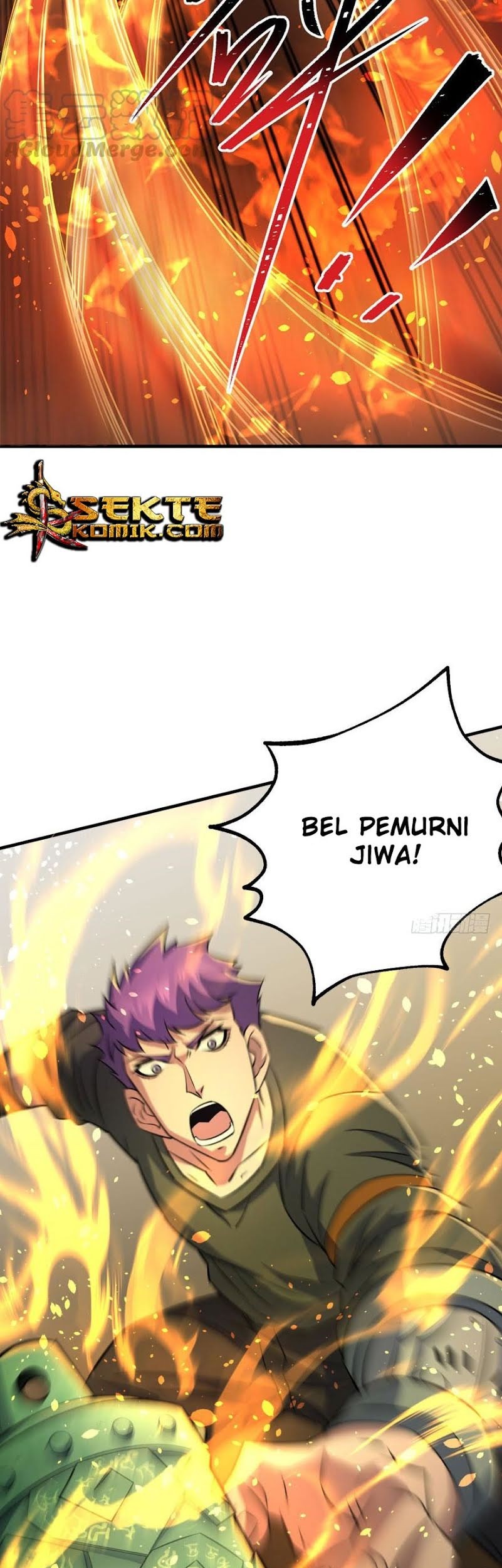 The Healing Priest Of The Sun Chapter 37 - halaman 12
