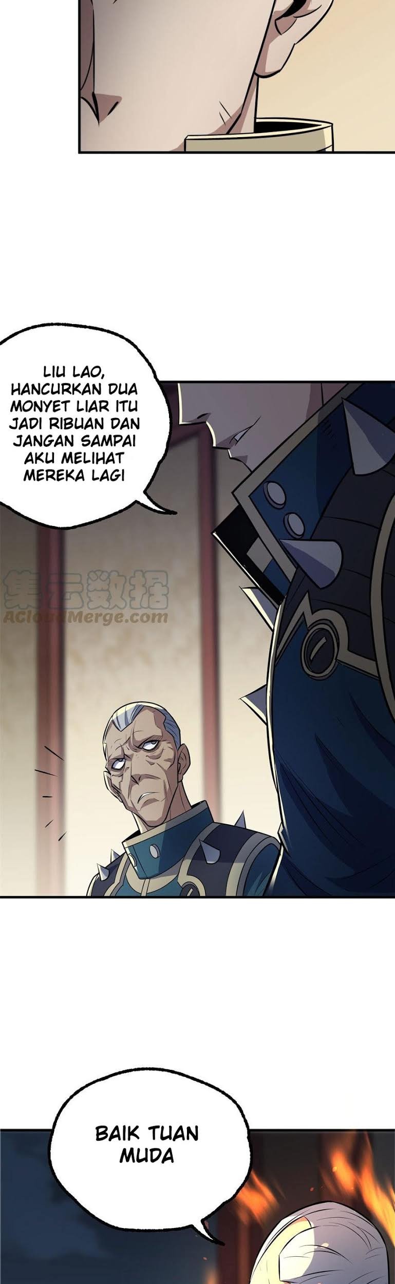 The Healing Priest Of The Sun Chapter 37 - halaman 6