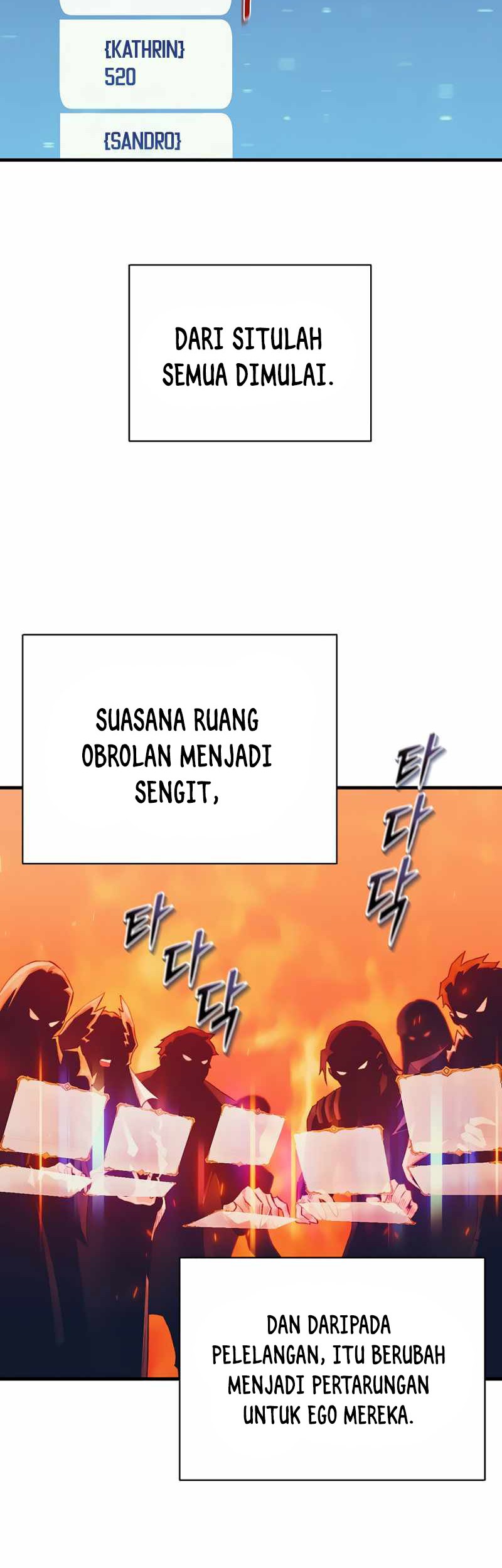 The Healing Priest Of The Sun Chapter 38 - halaman 15