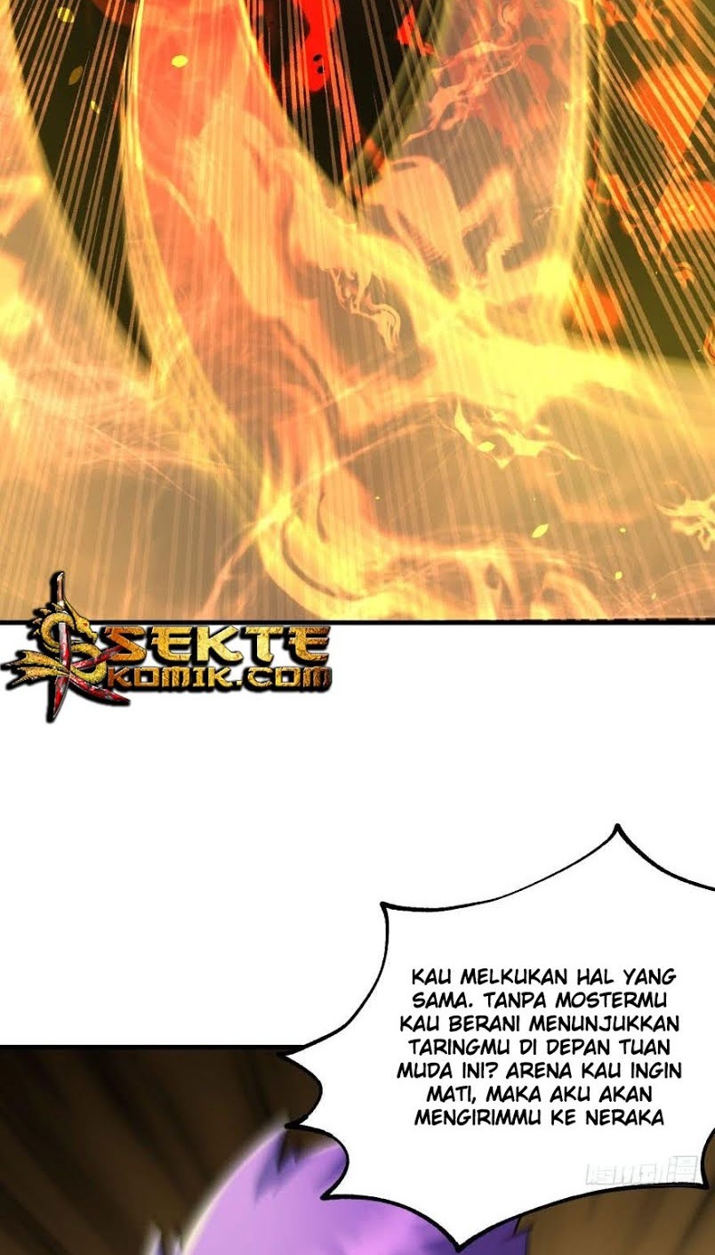 The Healing Priest Of The Sun Chapter 38 - halaman 23