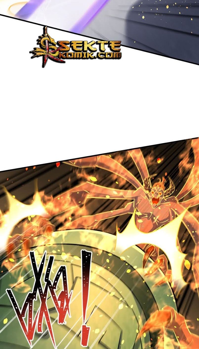 The Healing Priest Of The Sun Chapter 38 - halaman 25