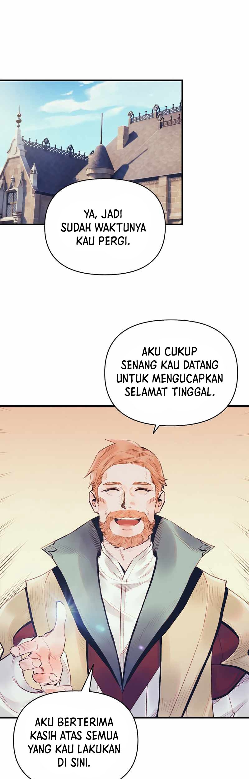The Healing Priest Of The Sun Chapter 38 - halaman 27
