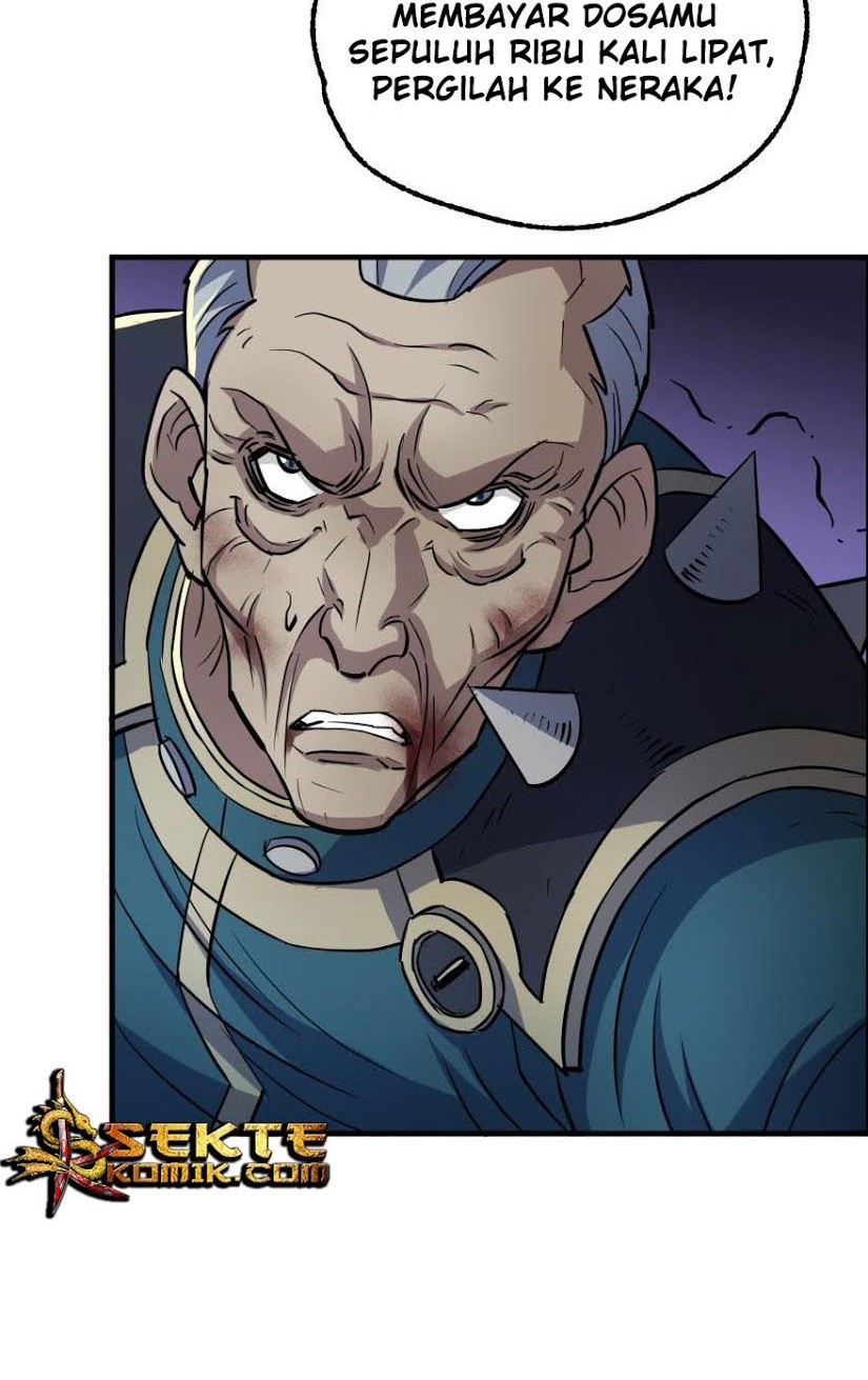 The Healing Priest Of The Sun Chapter 38 - halaman 33
