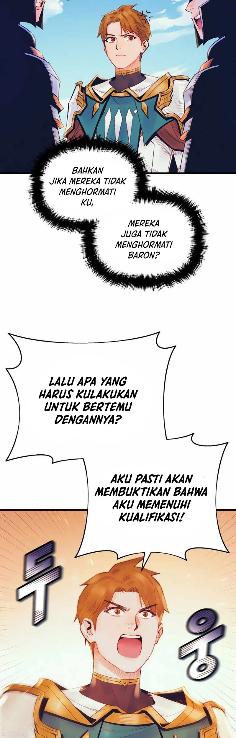 The Healing Priest Of The Sun Chapter 38 - halaman 44