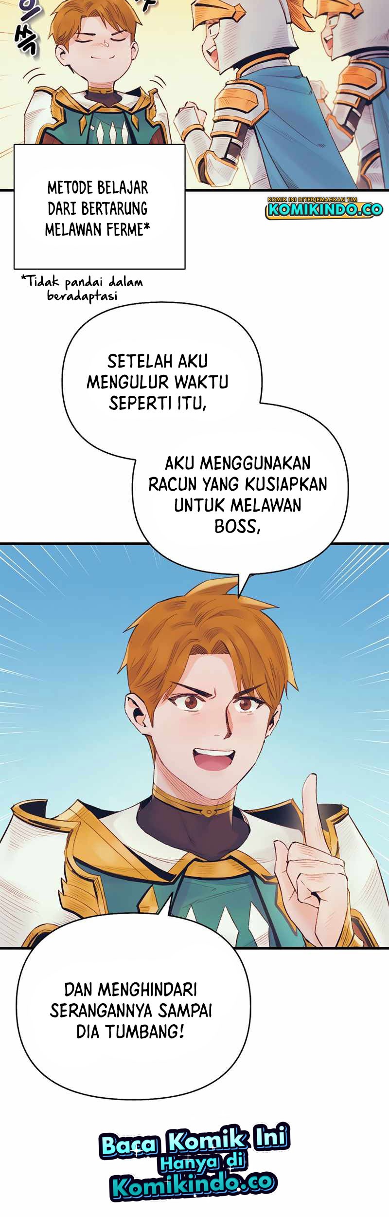 The Healing Priest Of The Sun Chapter 39 - halaman 24