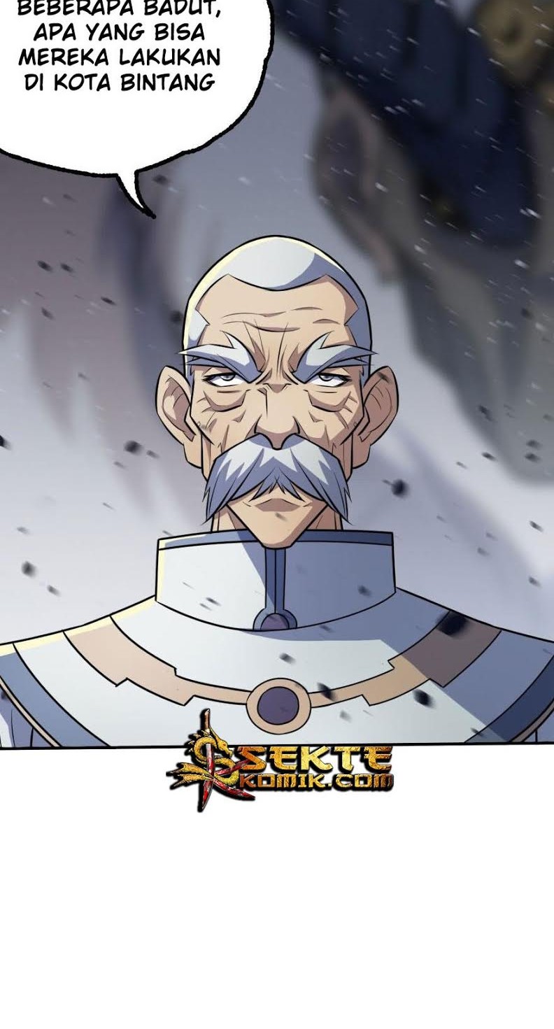 The Healing Priest Of The Sun Chapter 39 - halaman 25